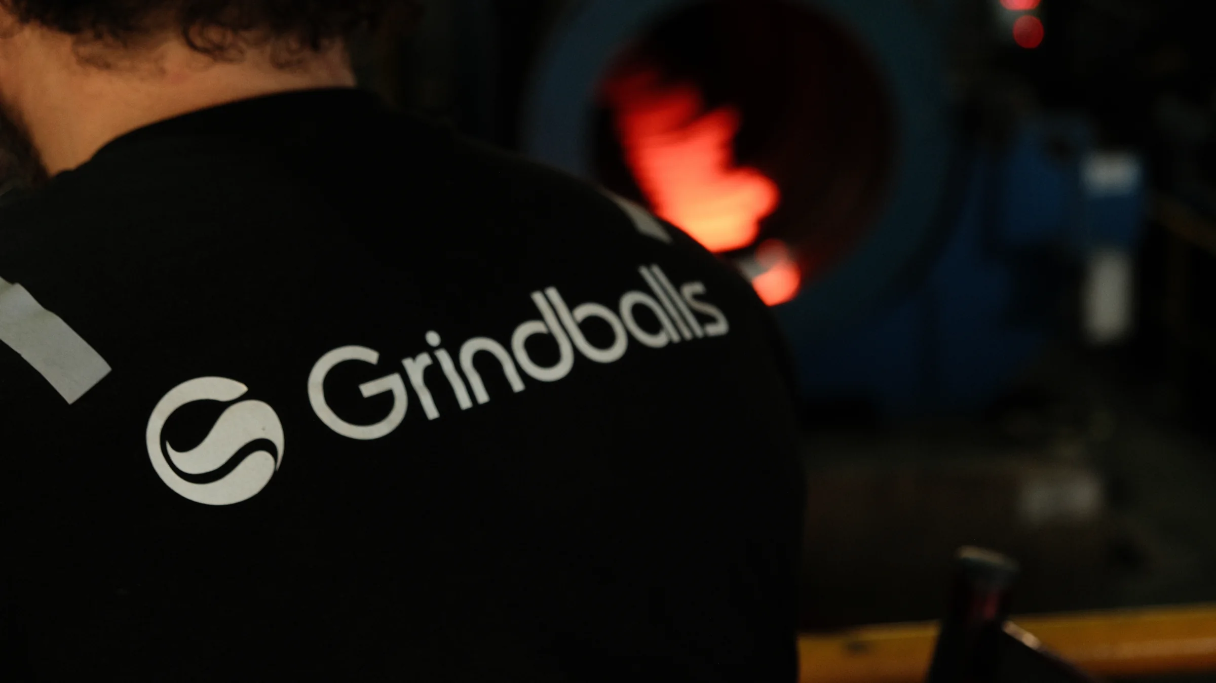 Grindballs production facility