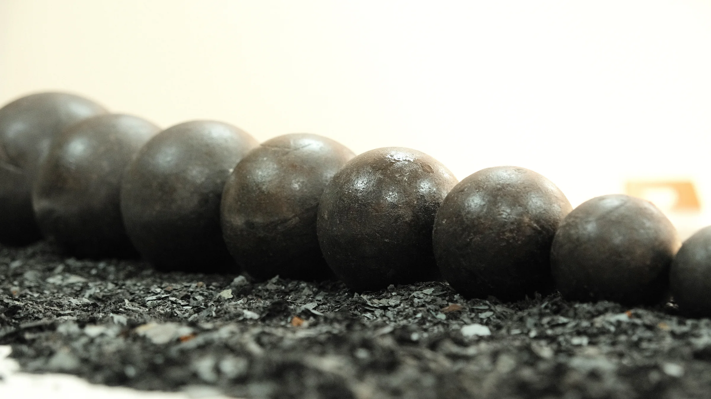 Volumetric hardness analysis