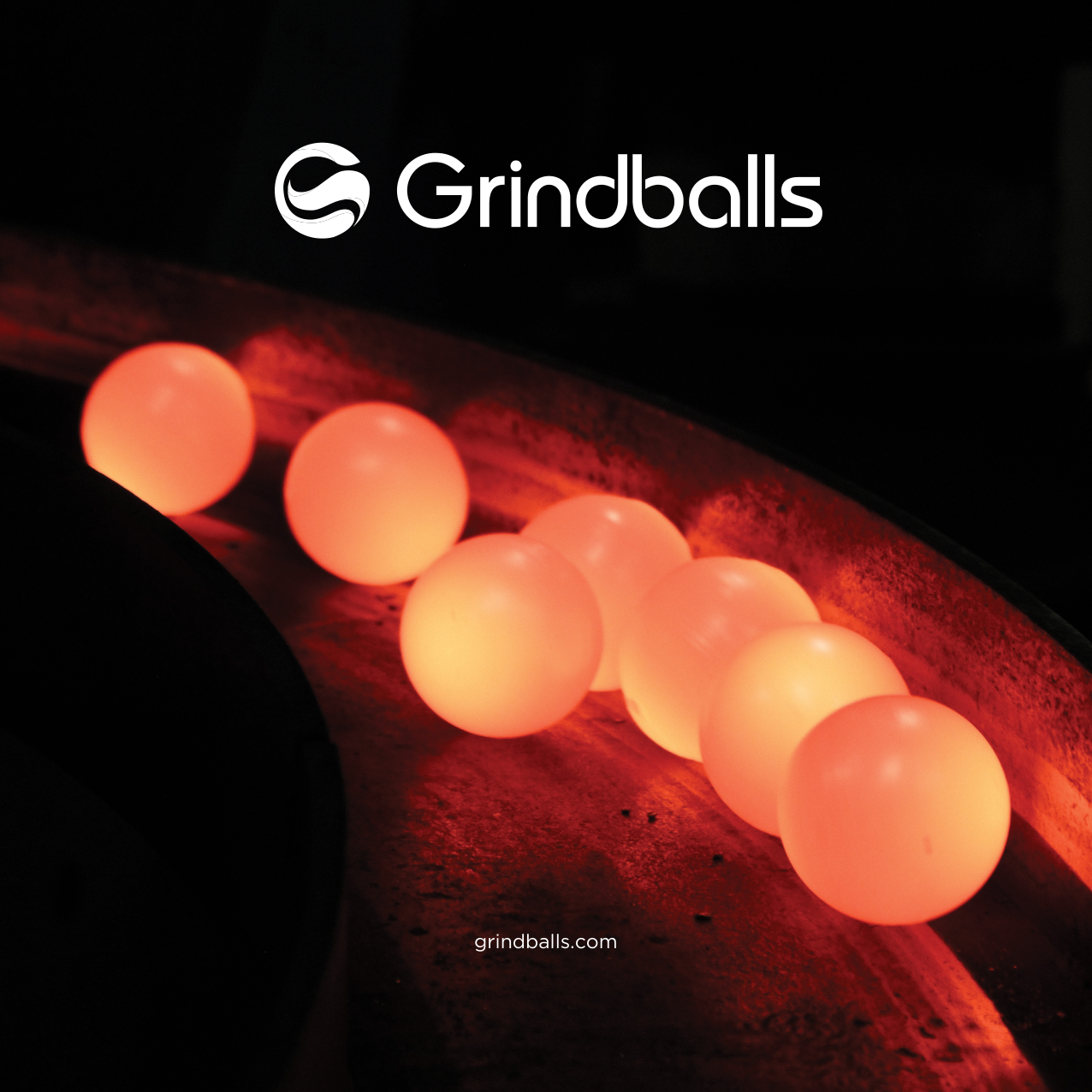 Grindballs technical catalog cover