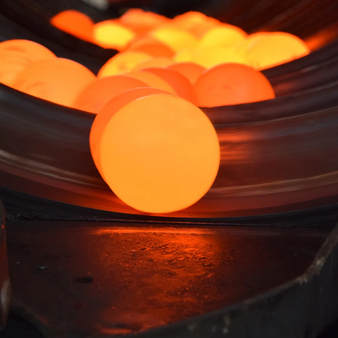 BALLEX product and quality control