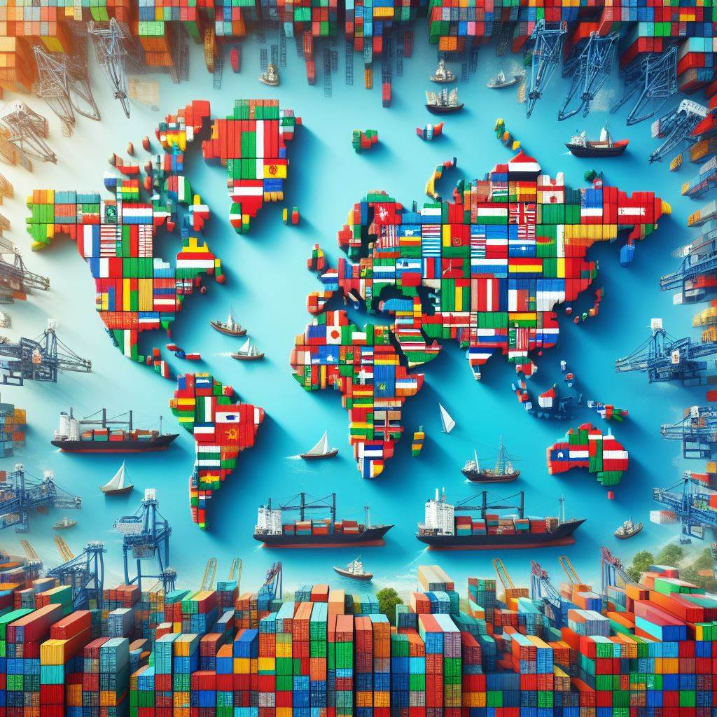 Grindballs Dünya Haritası